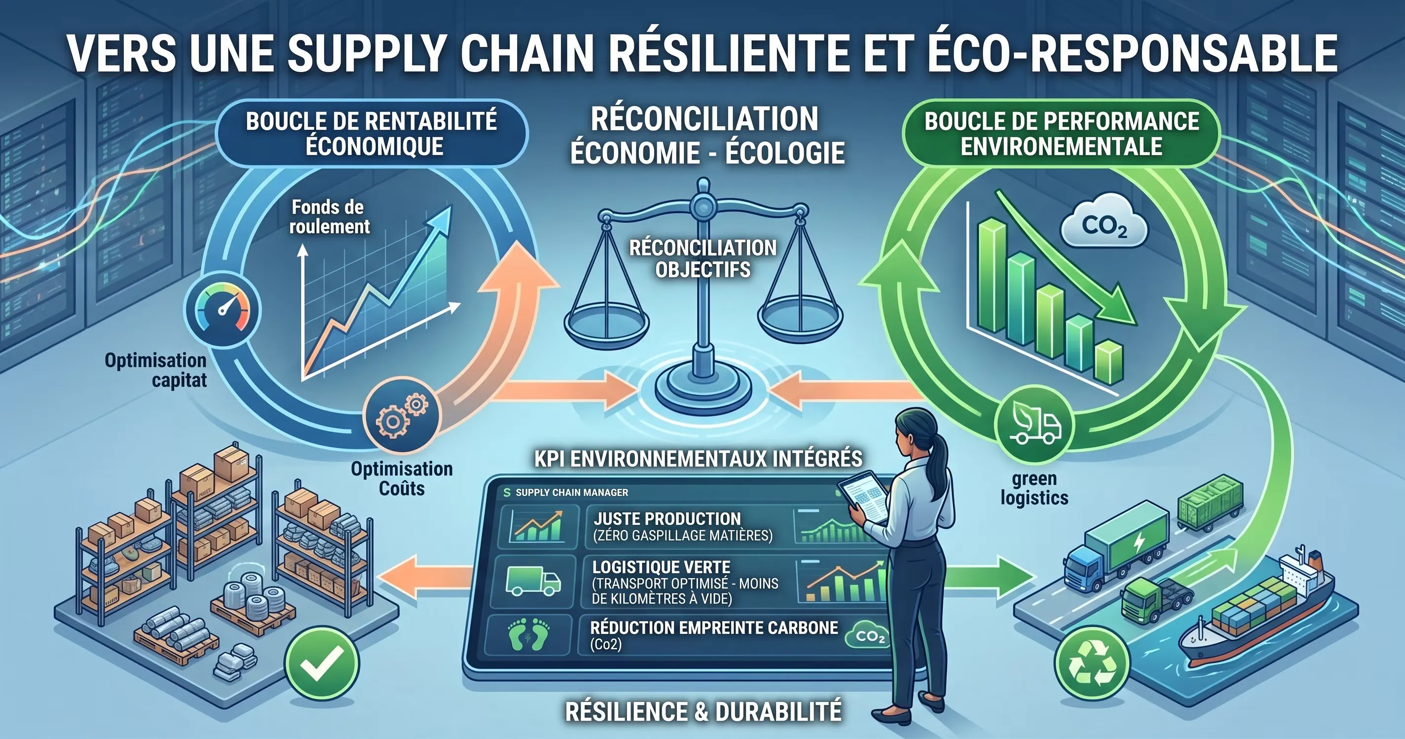 Supply Chain résiliente