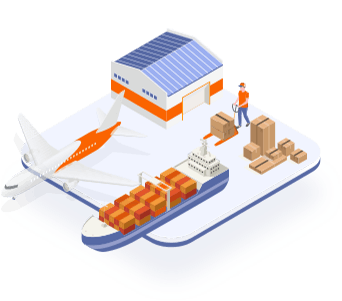 Logistics, Transport and Storage