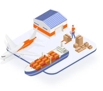 Logistics, Transport and Storage