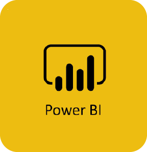 Logo Power BI