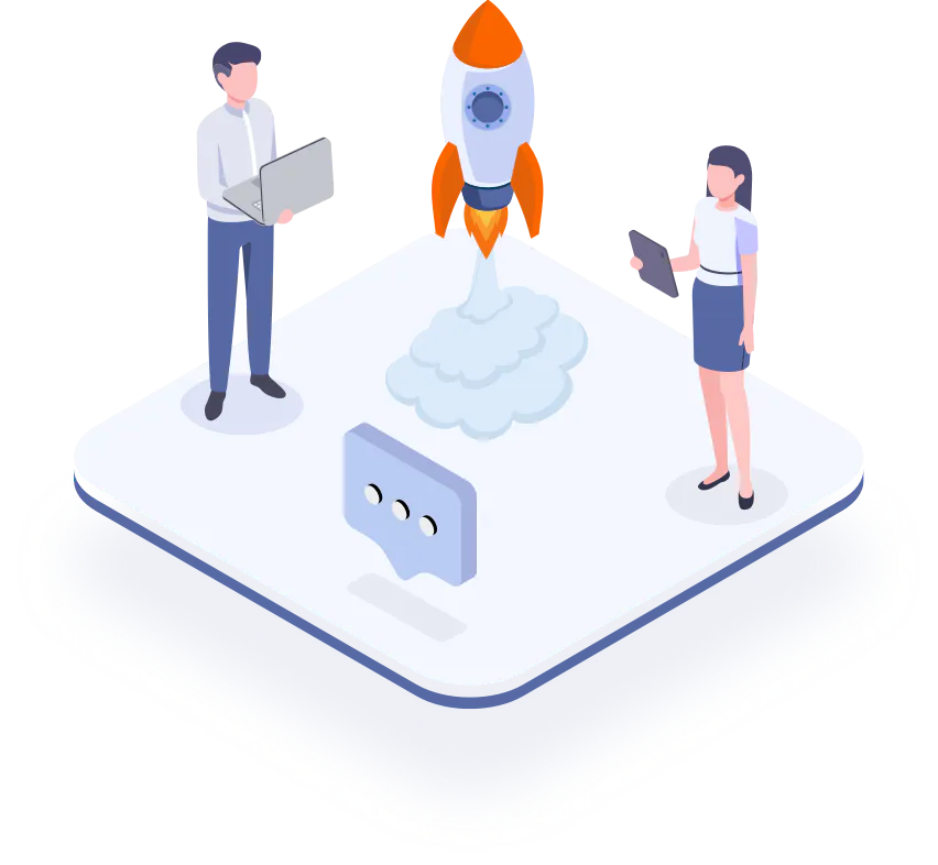 Start-up-Unterstützung