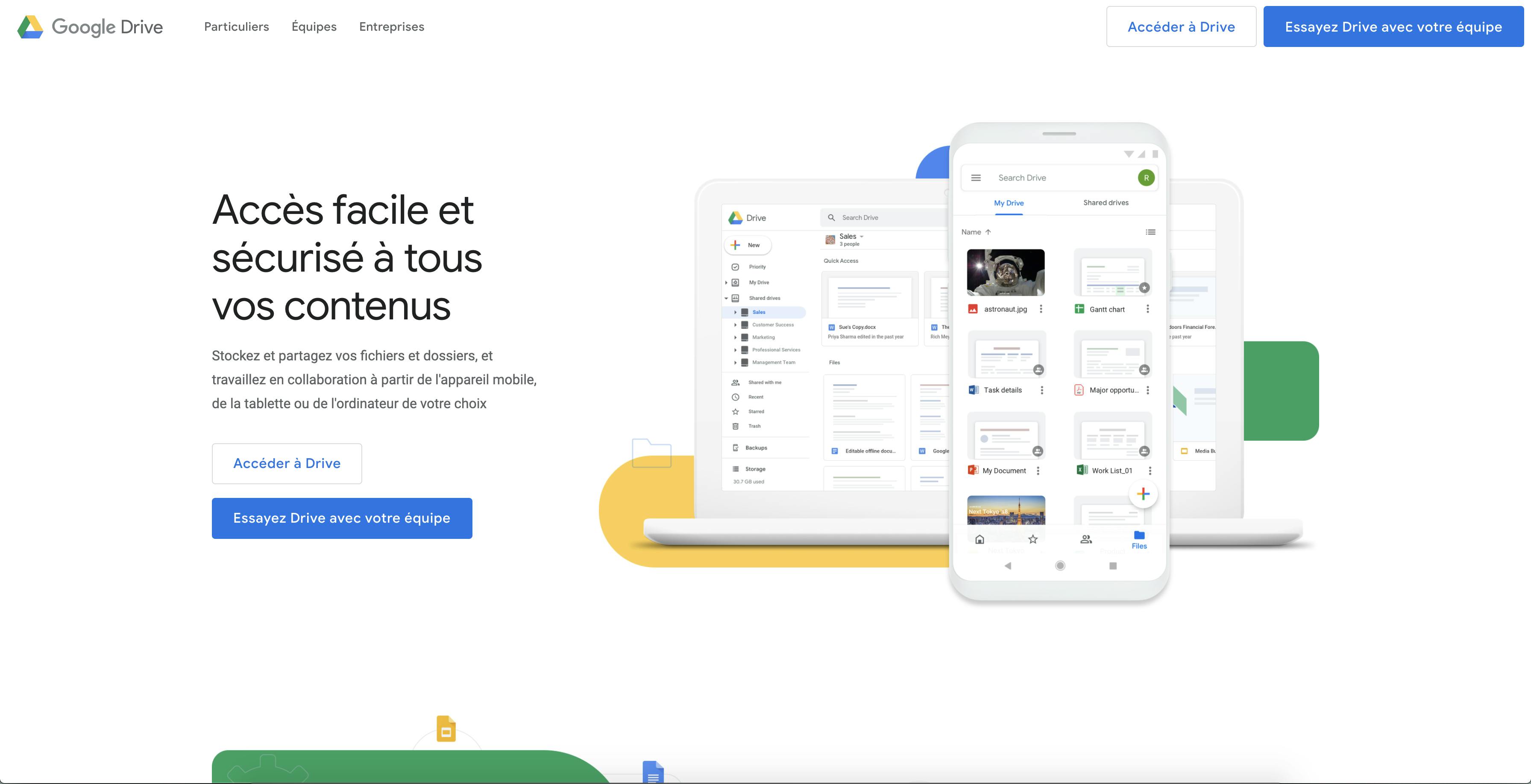 Preview Google Drive