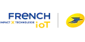 French IOT La Poste