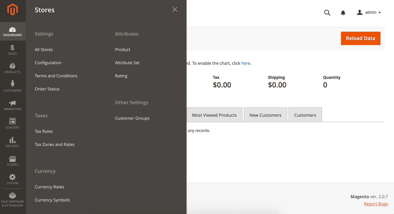 Preview Magento 2