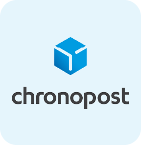 Logo Chronopost