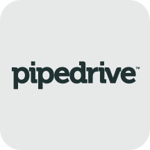 Logo Pipedrive