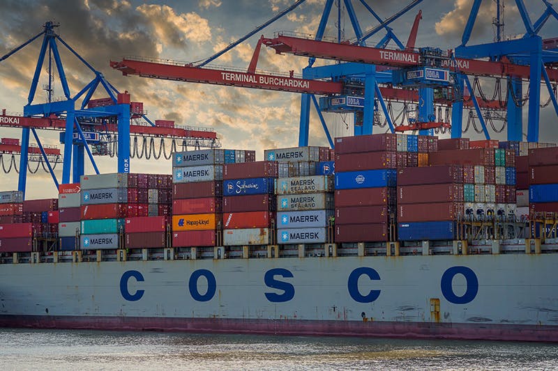 supply chain résiliente