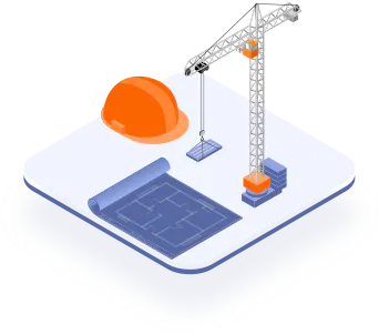 Building and Public works - worksites management