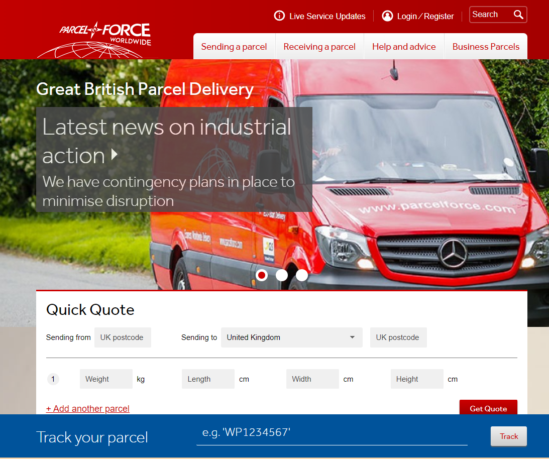 Parcelforce Versand Aus Uk, Wer Liefert In Der Schweiz Aus? – XXCM