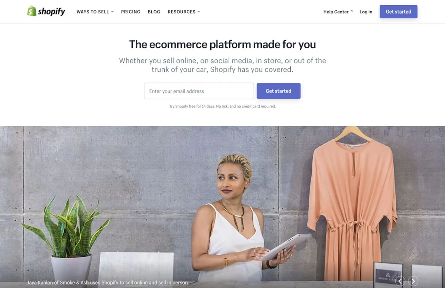 Preview Shopify 1