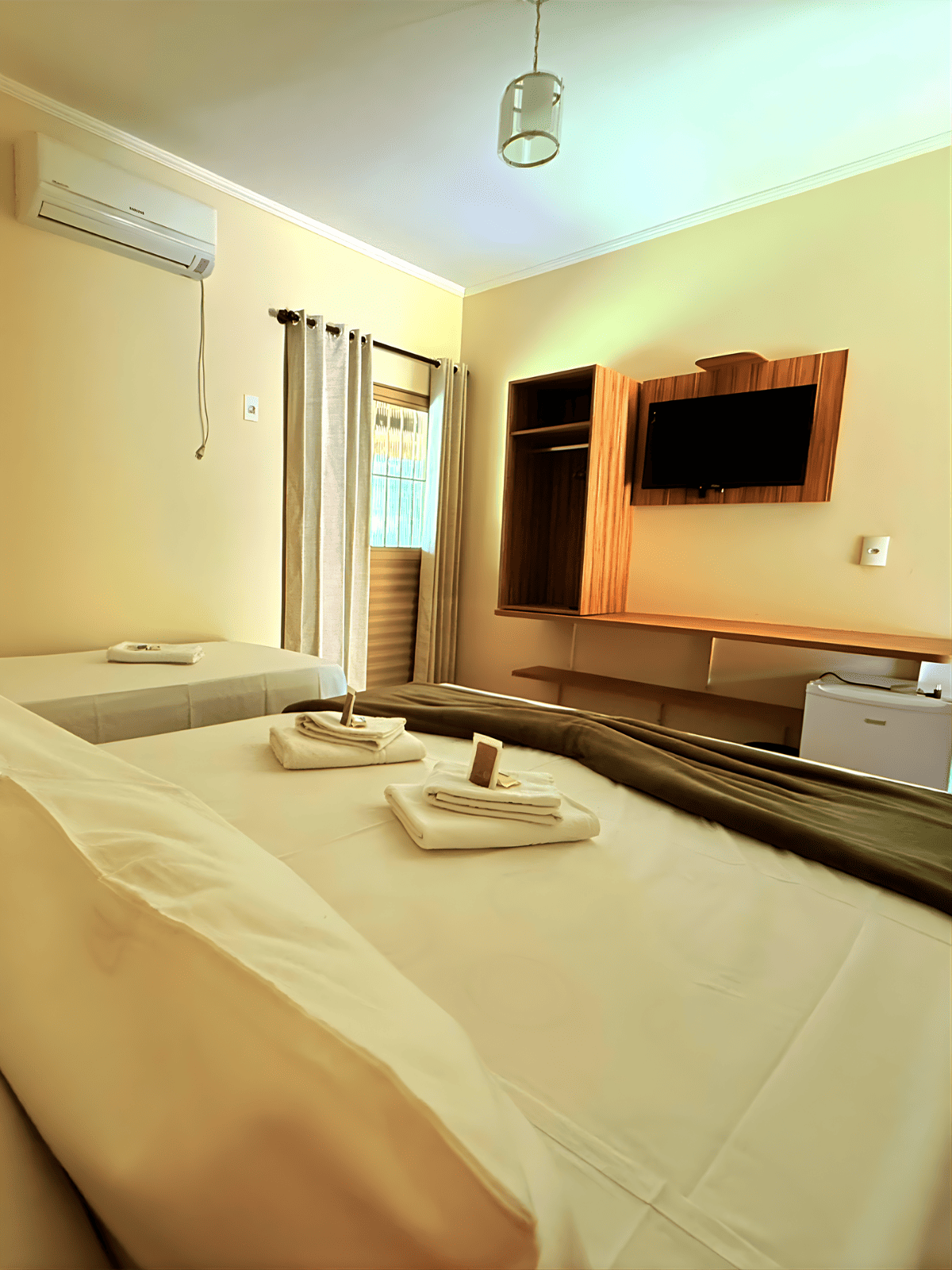 Acomodação para família Pousada Montinni em Socorro SP