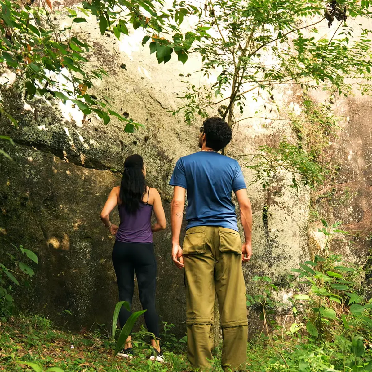 Trilha Pousada Montinni em Socorro SP