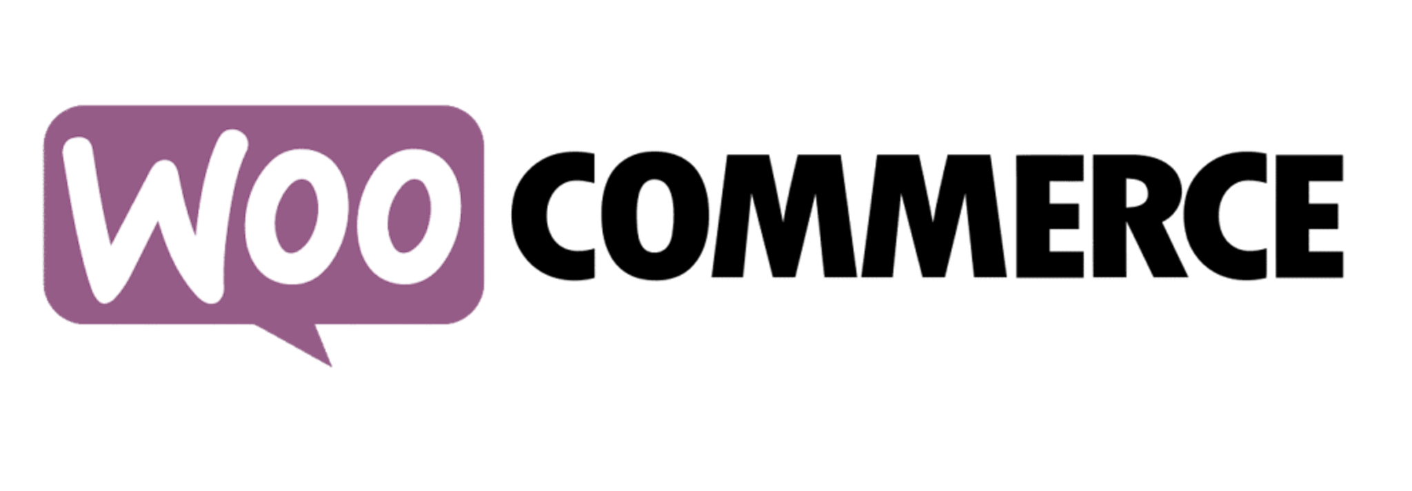 Woo Commerce Logo