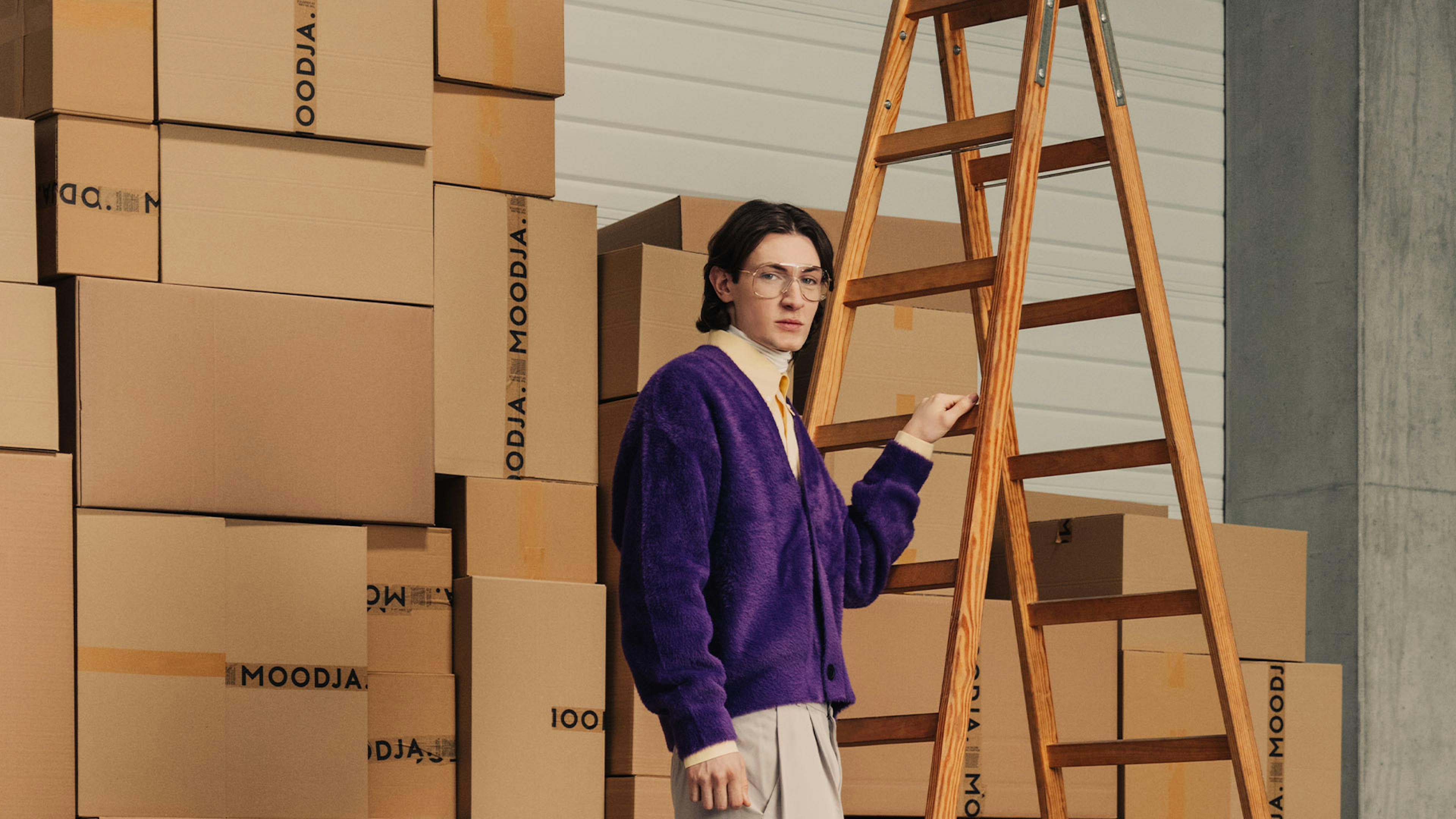 MOODJA Work opportunities in Logistic