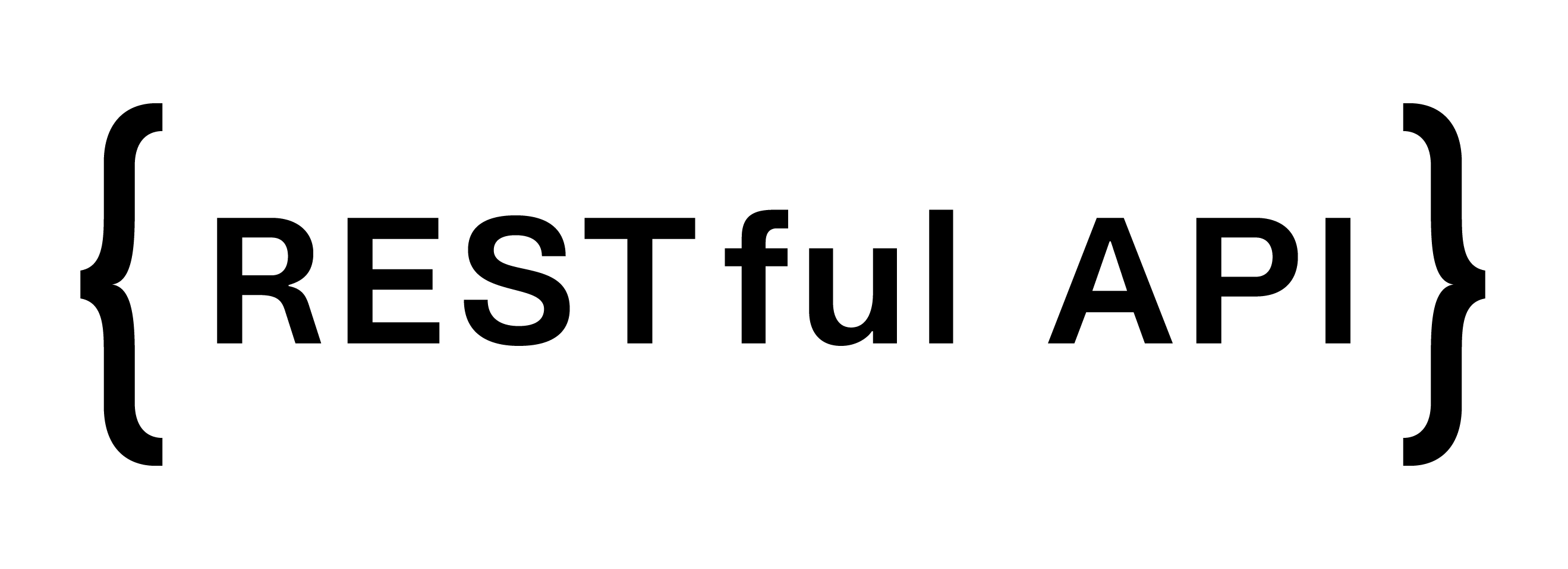 RESTful API Logo