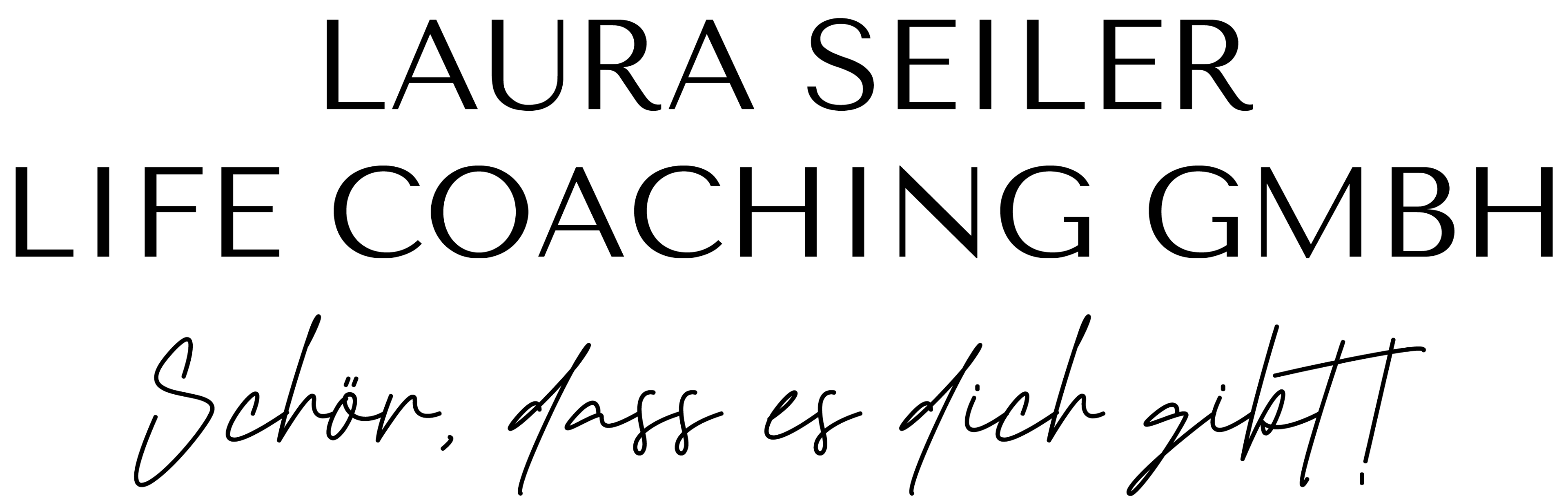 Laura Seiler Life Coaching GmbH Logo