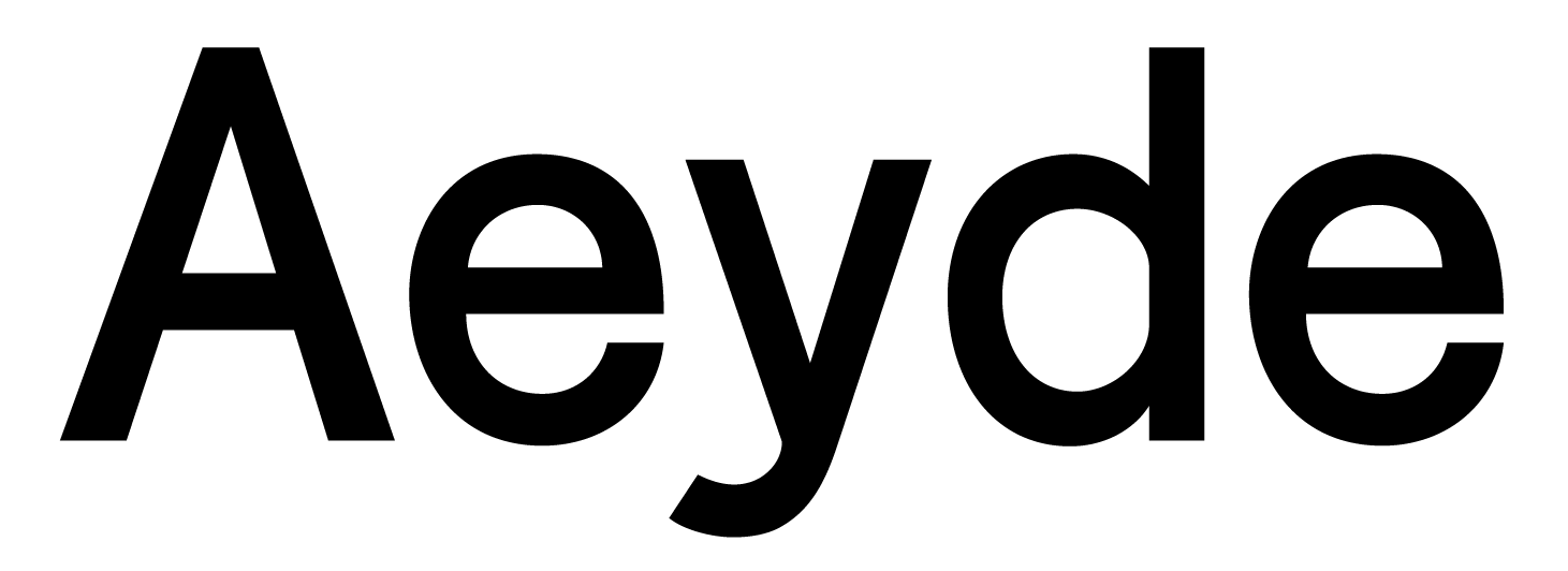 Aeyde Logo