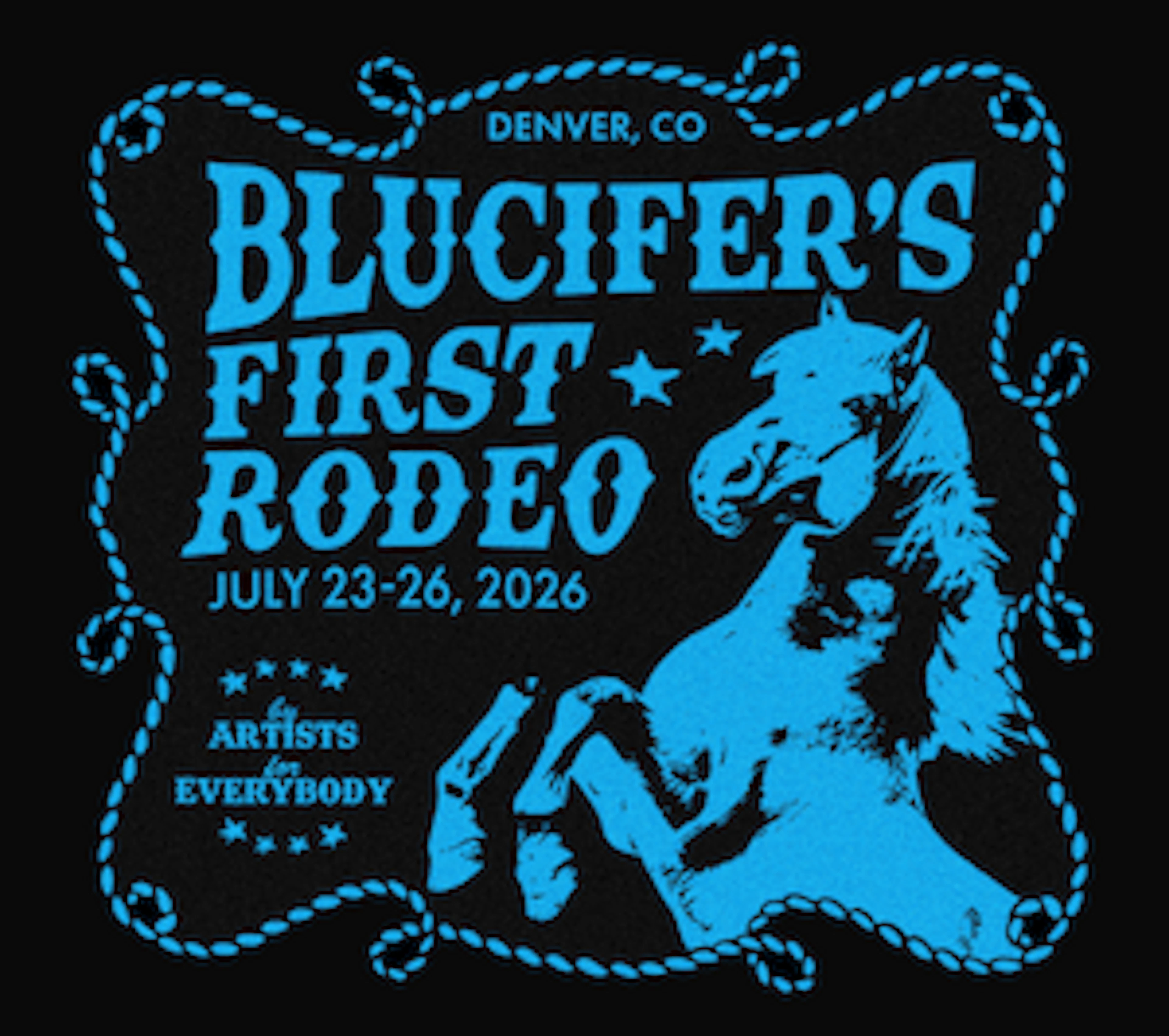 Blucifer 2026 poster