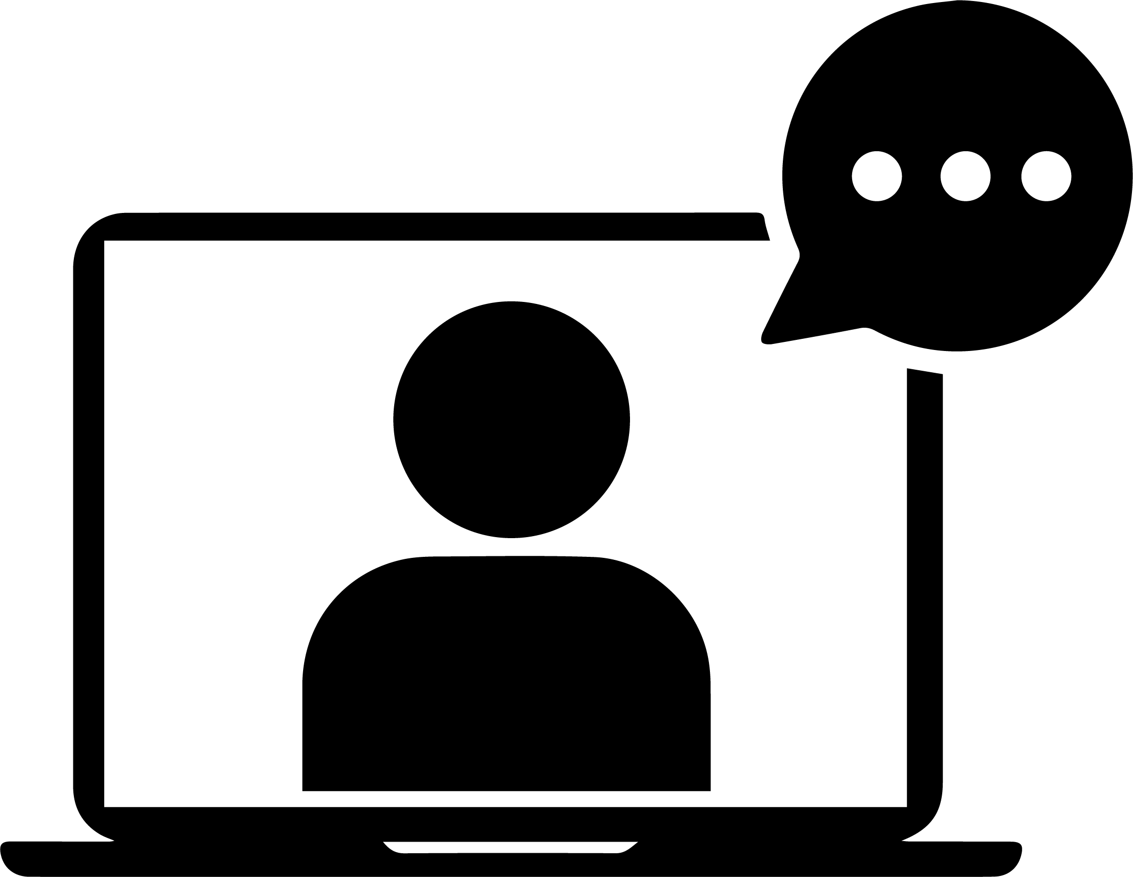 online lessons icon