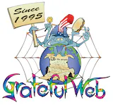 Grateful Web Logo