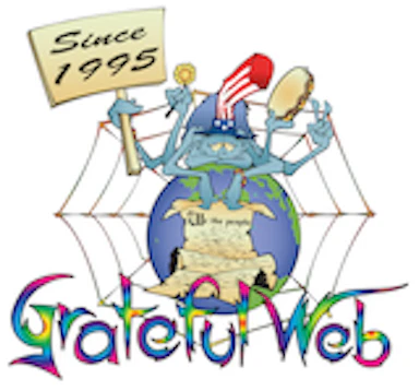 Grateful Web Logo