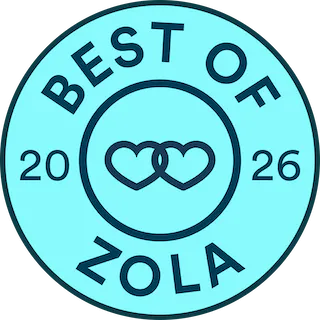 Best of Zola 2026 Award