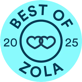 Best of Zola 2025 Award