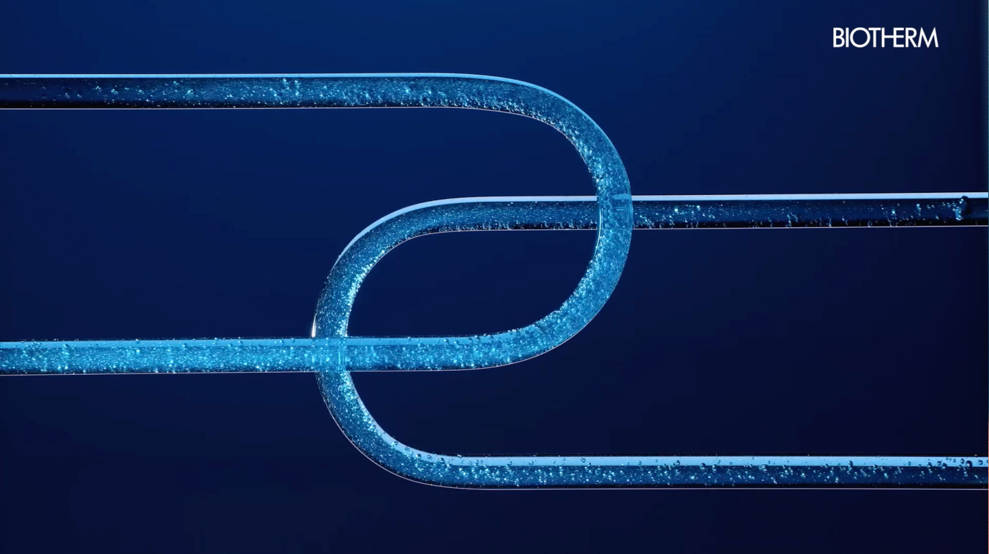 moon studio - postproduction - Biotherm