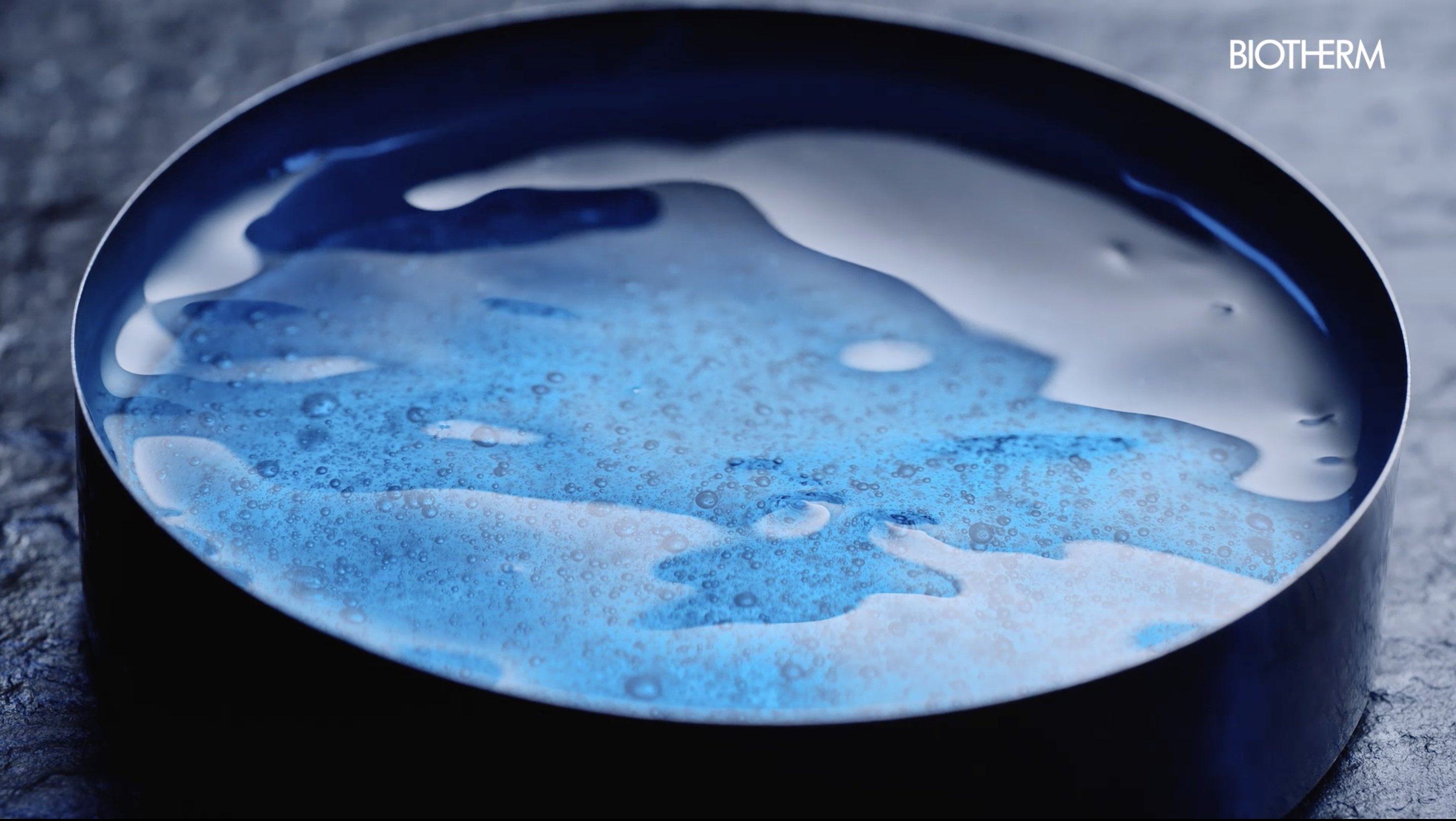 moon studio - postproduction - Biotherm