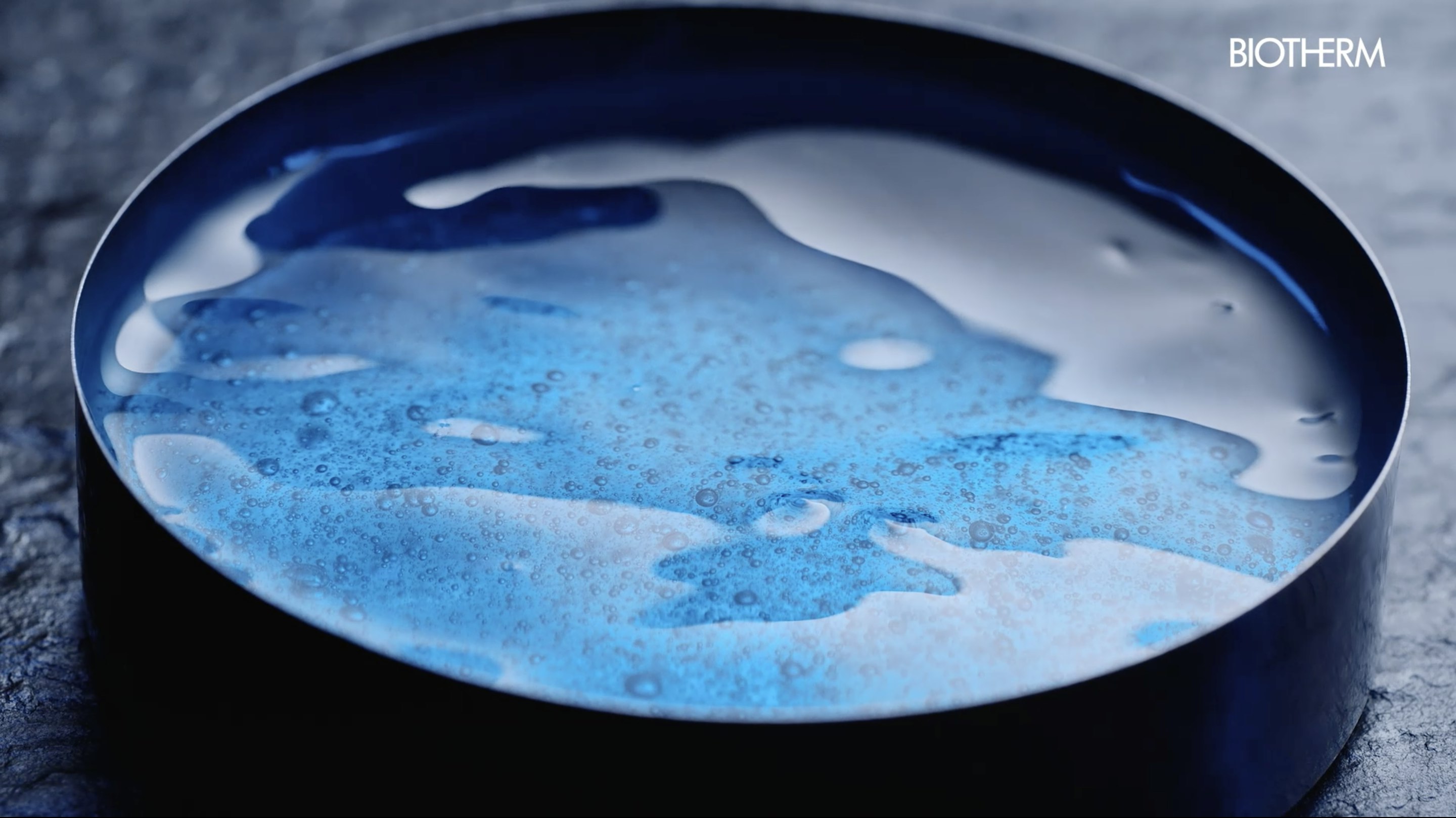 moon studio - postproduction - Biotherm