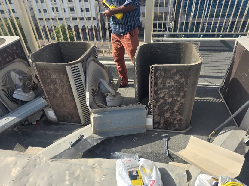 Outdoor Units