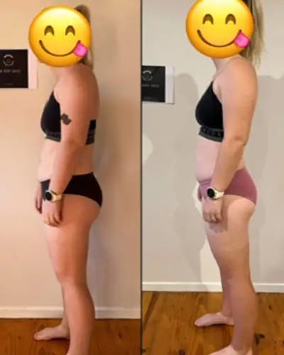 Fitness transformation