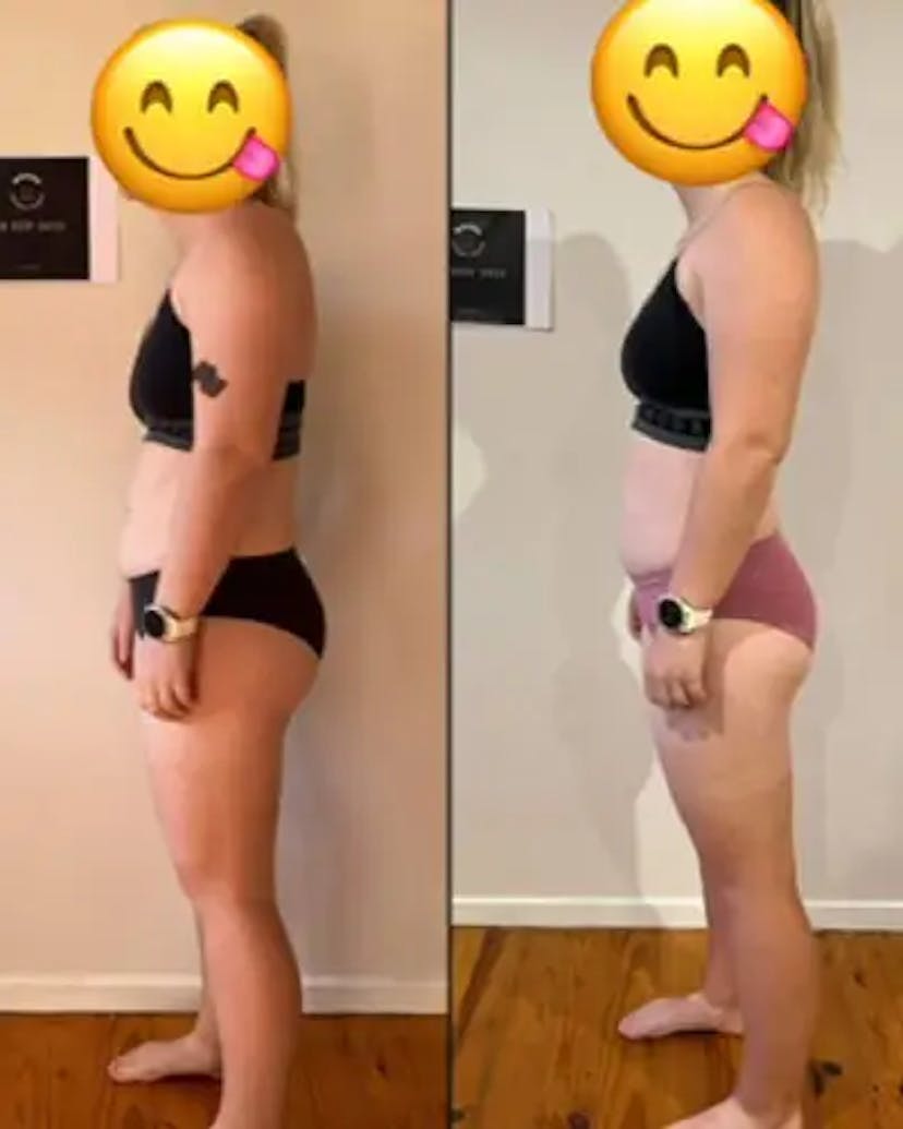 Fitness transformation