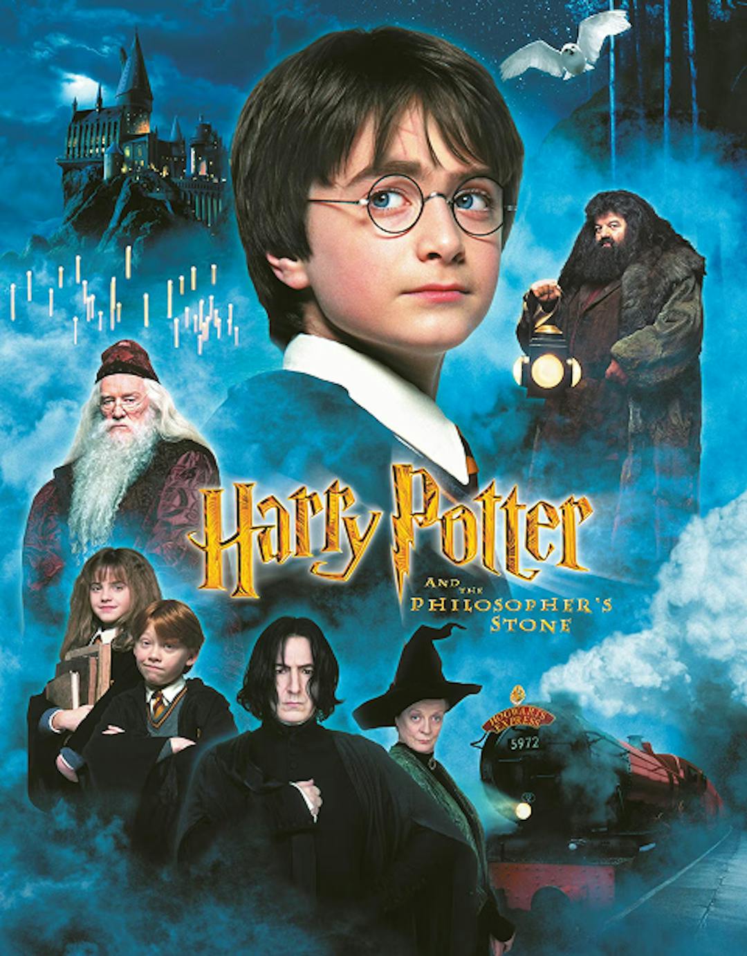 Harry Potter poster
