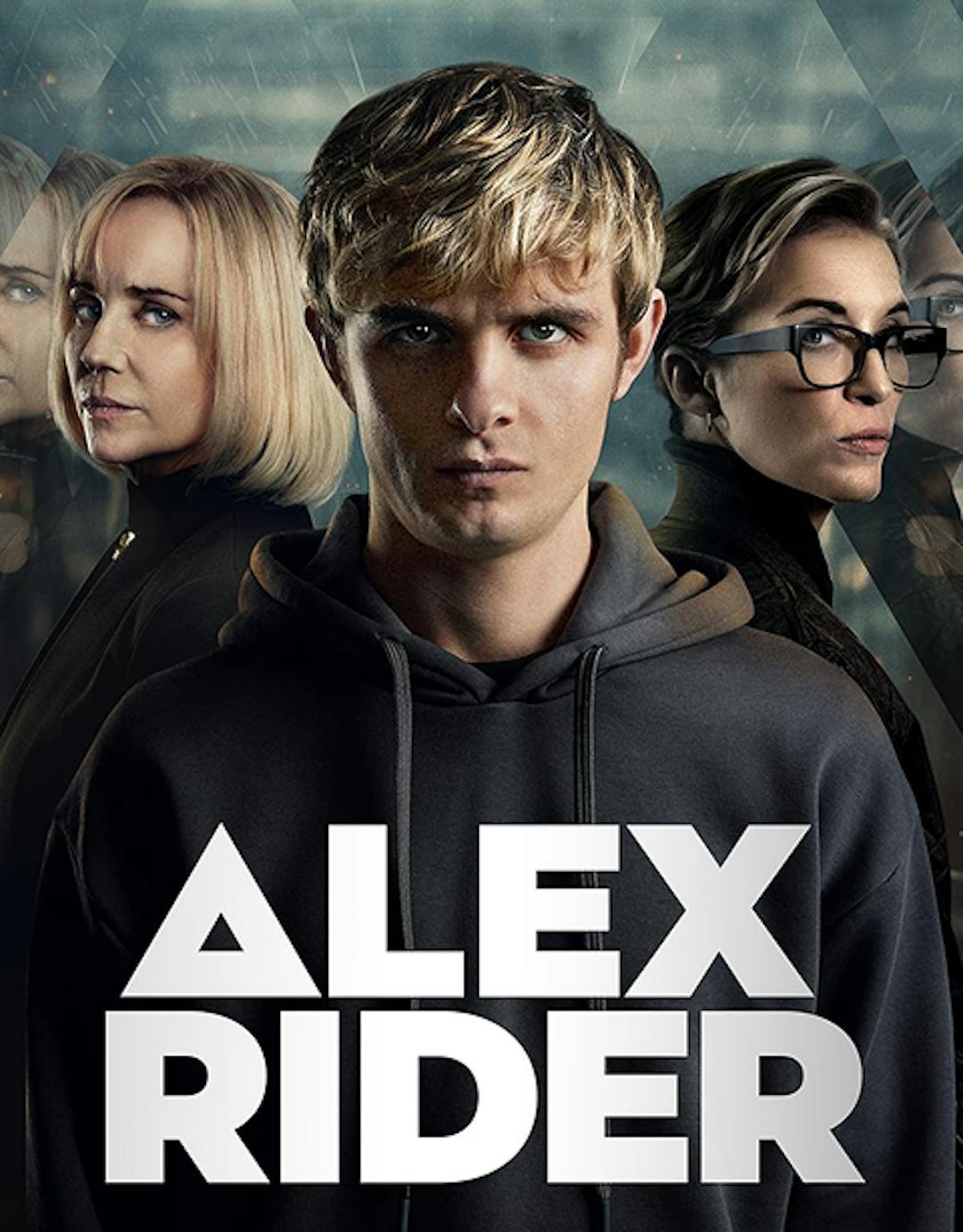 Alex Rider poster