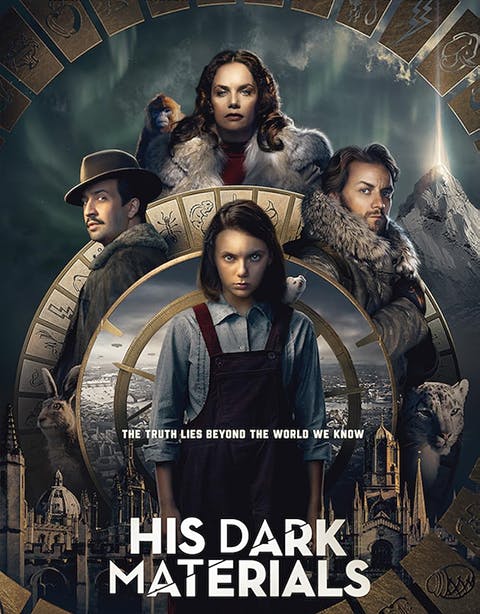 His Dark Materials poster