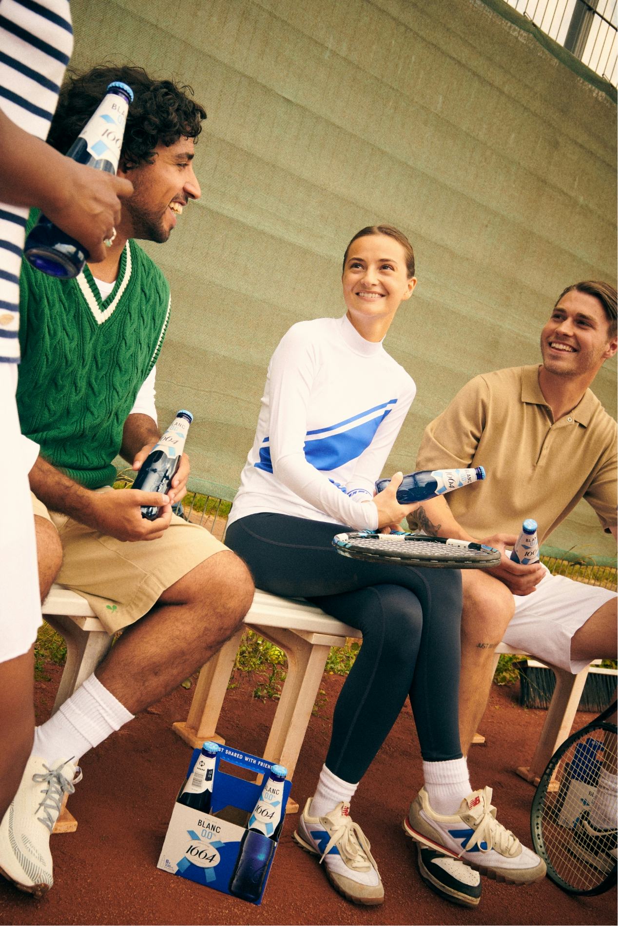 CASE: 1664 BLANC – SAVOUR THE MOMENT