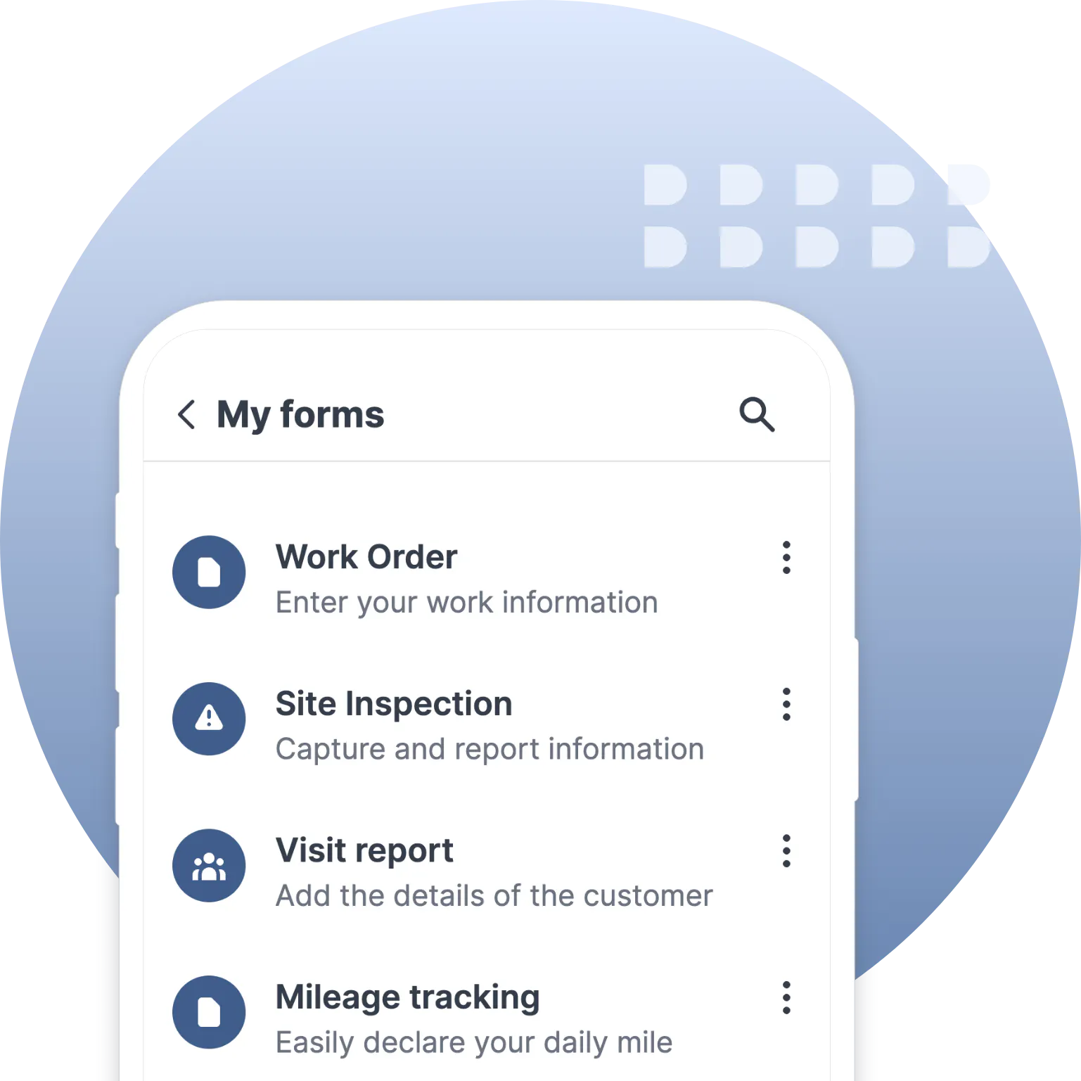 Digitize The Form Retail Digital Forms – Elevate Retail Management with Mobile Forms – ALGEPX