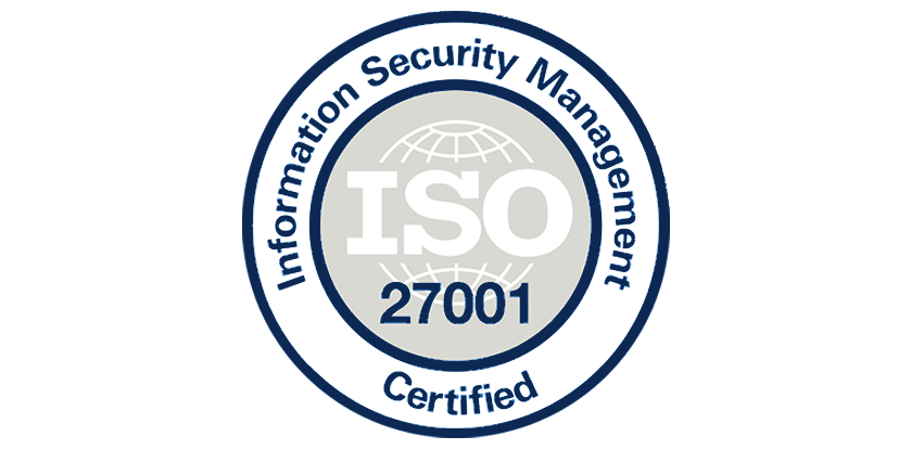 MoreApp is ISO 27001 gecertificeerd 