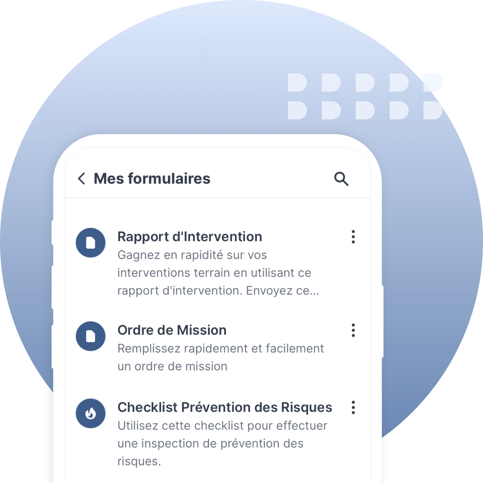 Différents Types de Formulaires Numériques