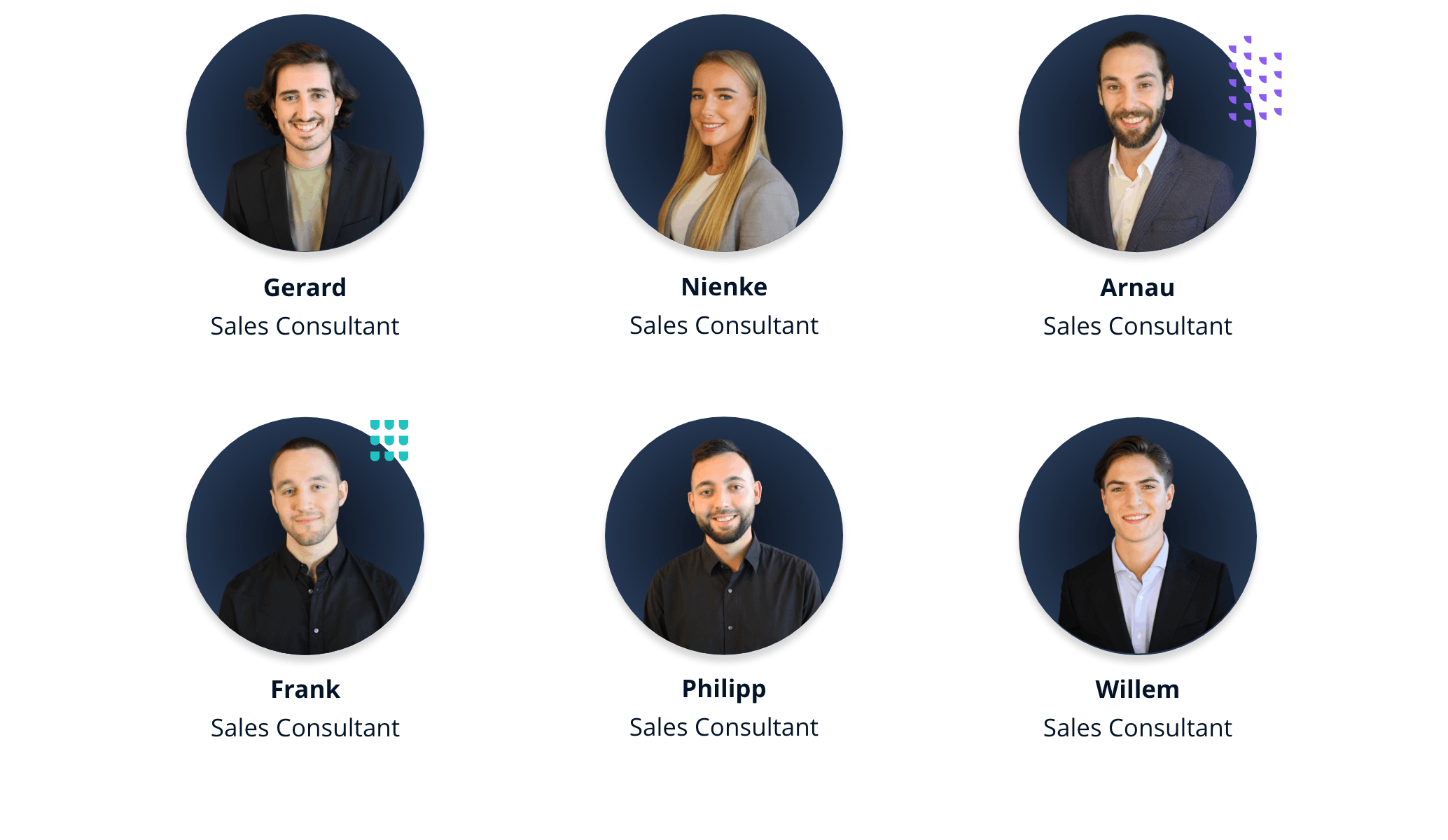 Meet the MoreApp team