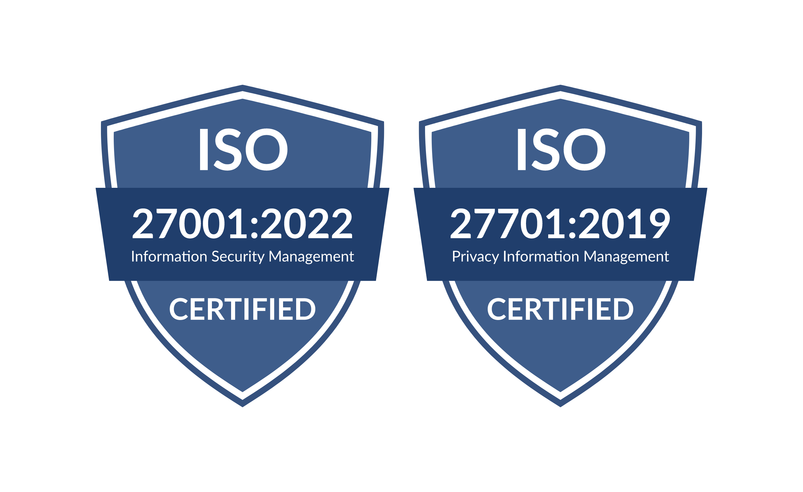 Seguridad certificada