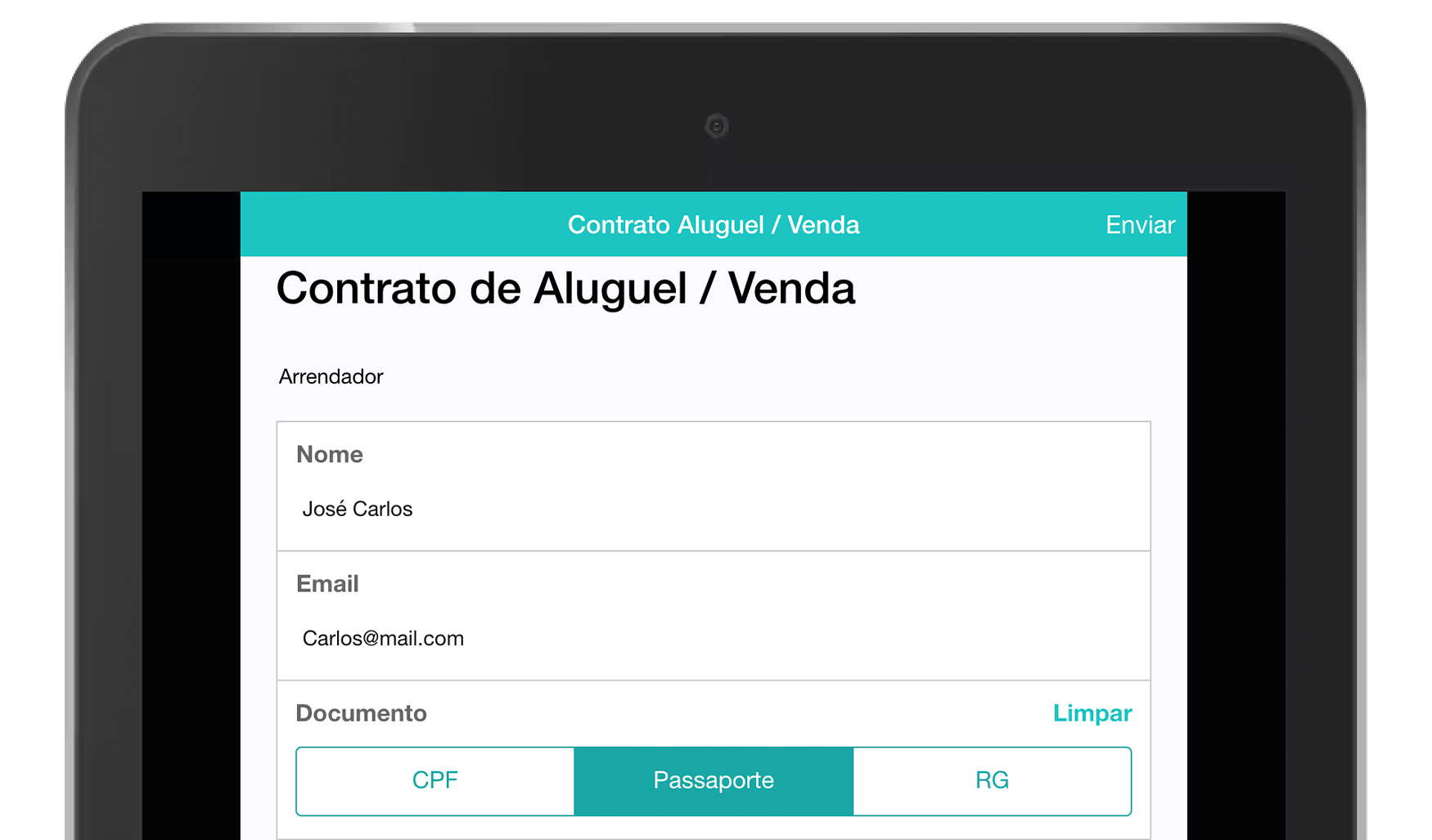 MoreApp Gerador de Formulários de Contrato Aluguel e Venda