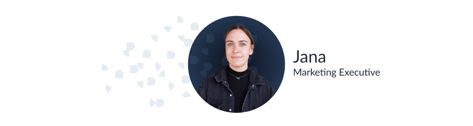 Jana - Marketing Executive