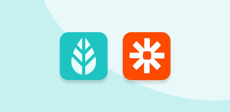 MoreApp Zapier Templates