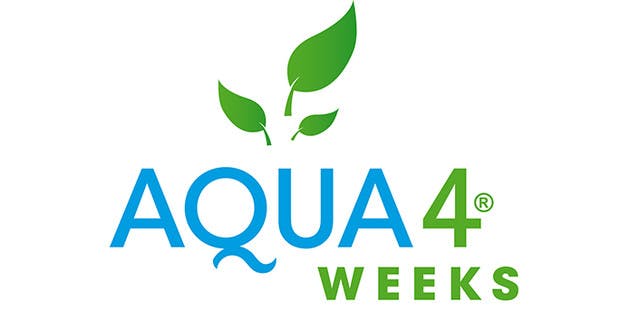 Aqua4Weeks logo