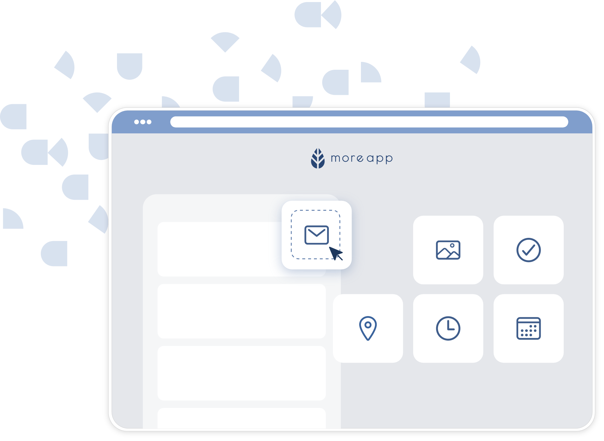 Digitale Formulare erstellen mit Widgets aus dem Form Builder von MoreApp