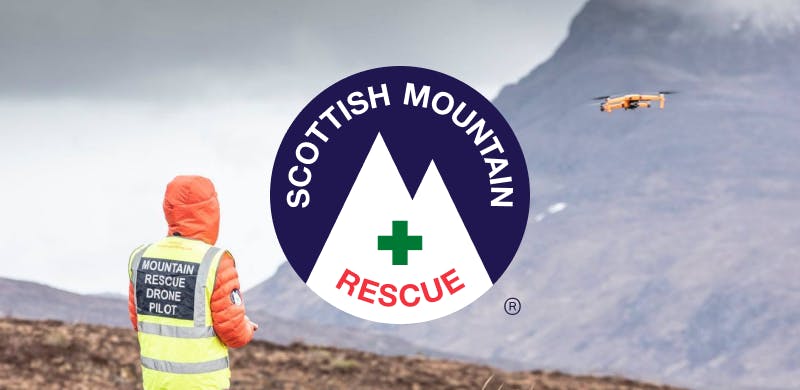 SARAA Scottisch Mountain Rescue