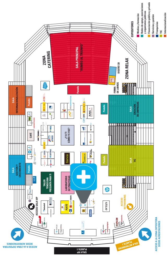 mapa salonmiempresa