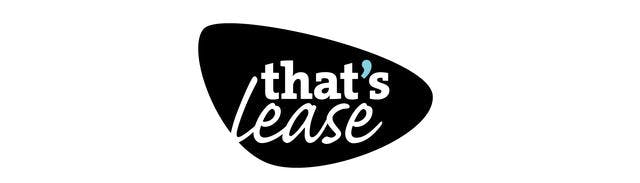 That's Lease 
